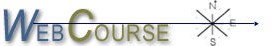 The WebCourse Logo